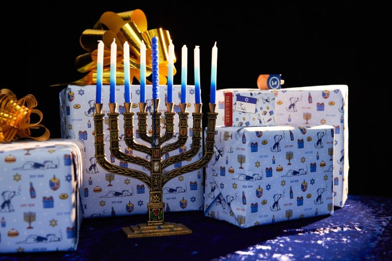 Will Jews Be Festive in Fearful Times?