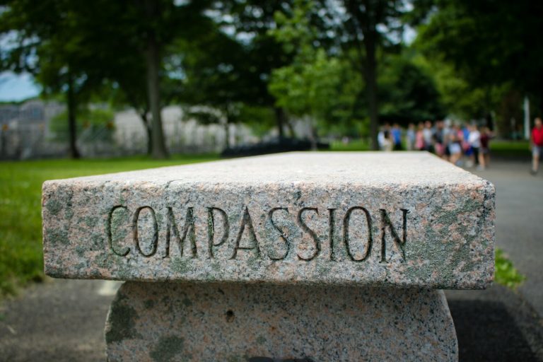 Everyone Needs Compassion, Maybe Even Those Who Don’t Seem To Deserve It