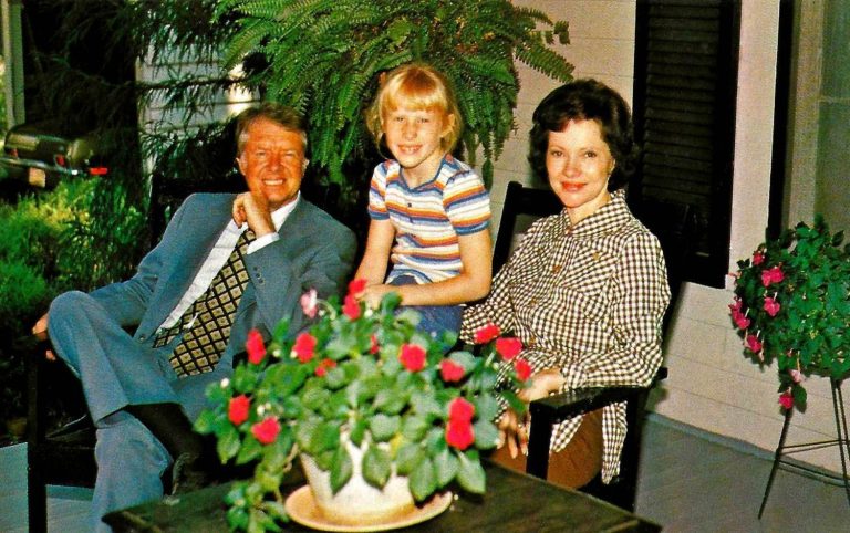 Why I Wish I’d Voted For Jimmy (And Rosalynn) Carter In ‘76