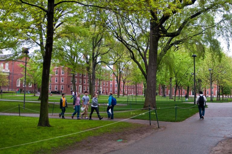 How Weird Is The Religious Composition Of Harvard’s Student Body?