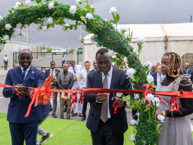 First Latter-Day Saint Meetinghouse Dedicated in Angola