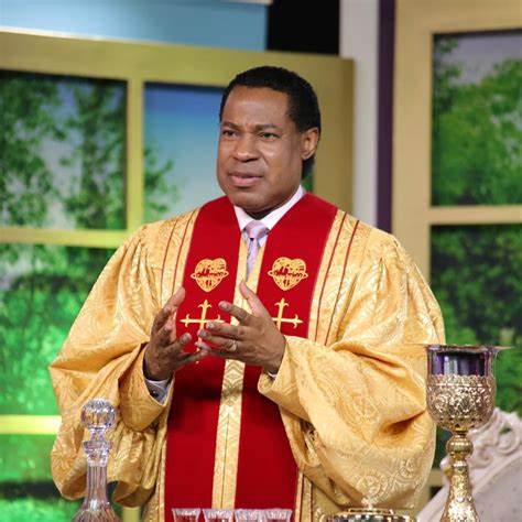 Children can be baptised in water at any age-Oyakhilome