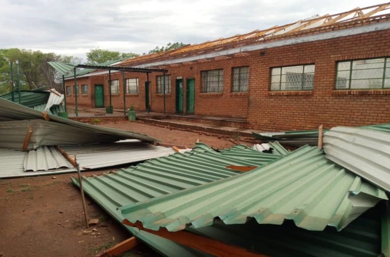 Heavy storm destroys schools, Sisters’ Convent in Dete – Catholic Church News