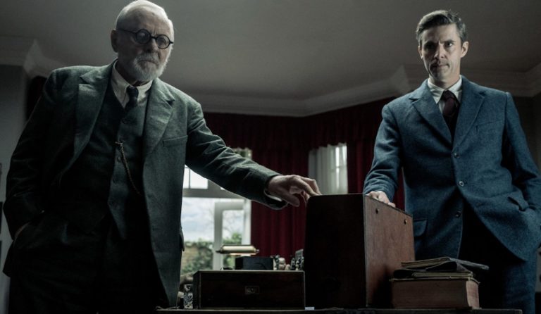 ‘Freud’s Last Session’ Imagines A Debate With CS Lewis On The Existence Of God