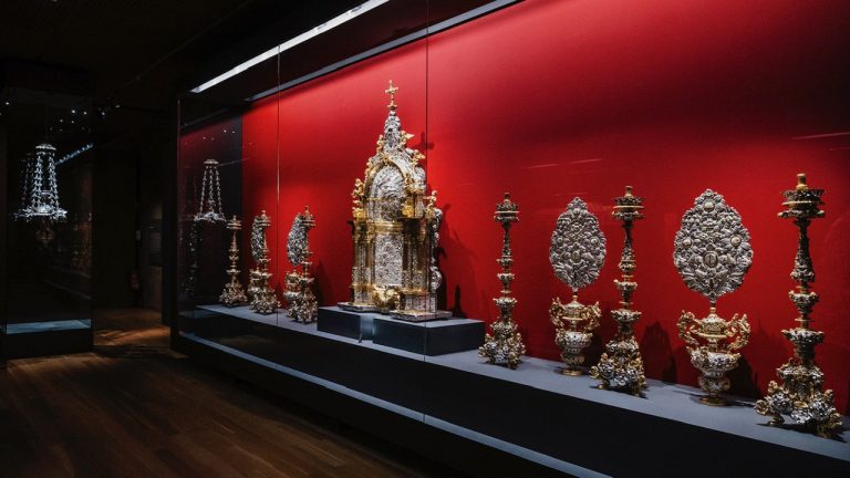 Rare Holy Land Treasures Go On International Tour