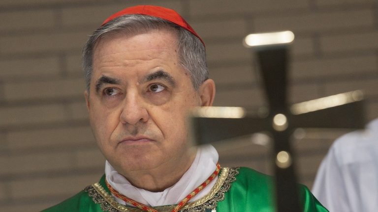 Cardinal Angelo Becciu Found Guilty Of Embezzlement In Vatican’s ‘Trial Of The Century’