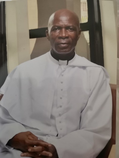 My 24-year sojourn as a priest in Anglican Church-Ven Oniye